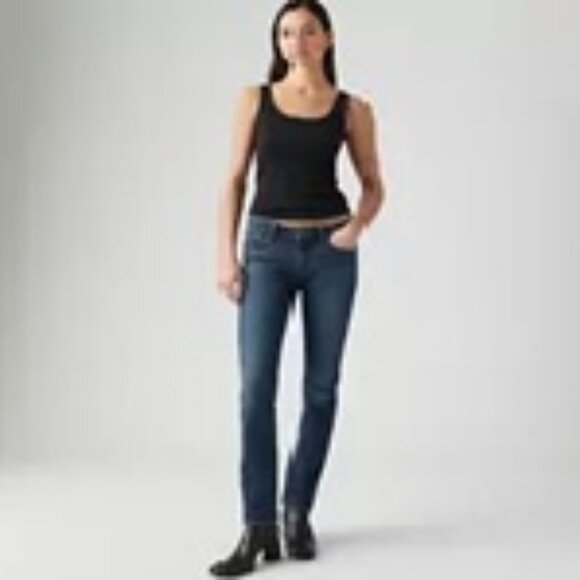 Levi's Denim - Levi's® Skinny Low-Rise Jeans (Size 2/26) Nearly New!